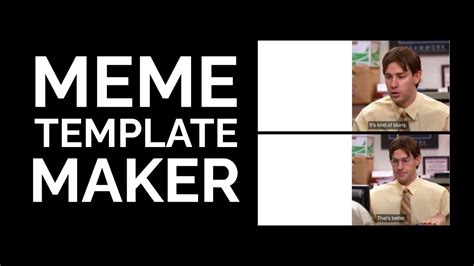 meme maker template|Free Meme Generator: Make Memes Online 